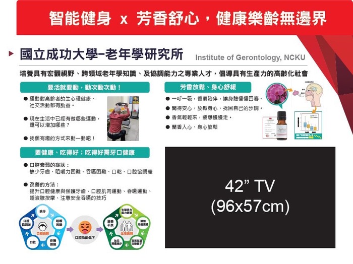 20250808-10 成大醫院 🏥 × 成大老年所 🏫｜2025 高齡健康產業博覽會~Hot!圖片